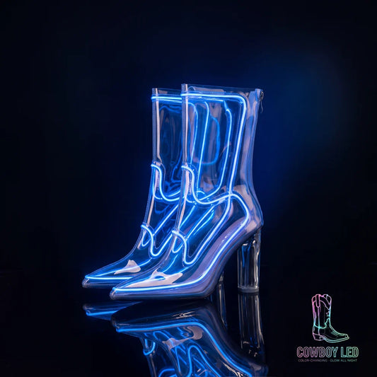 LED Boots