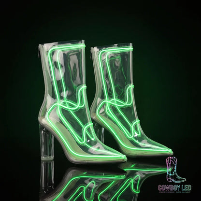 LED Boots