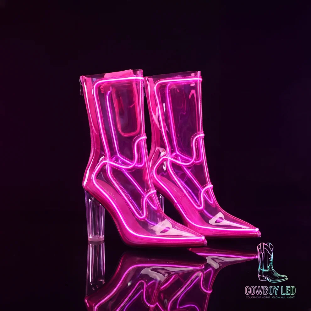LED Boots