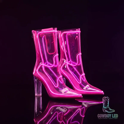 LED Boots
