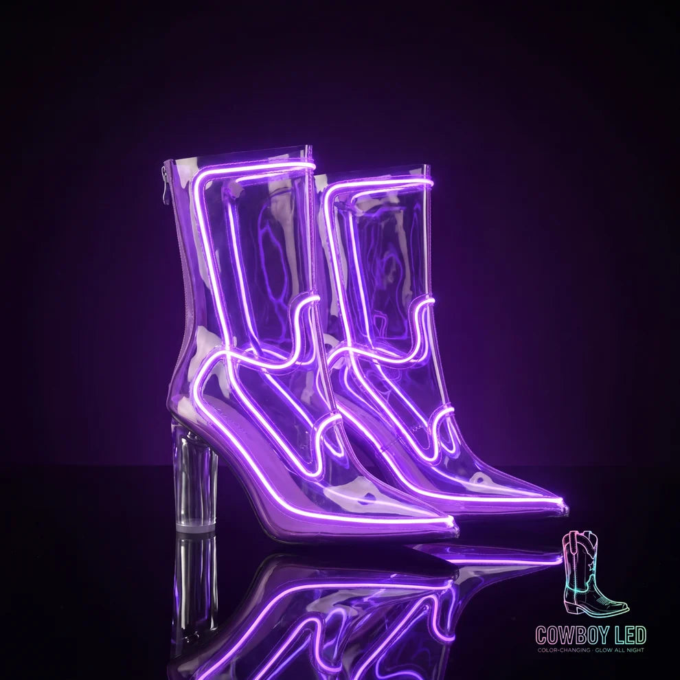 LED Boots